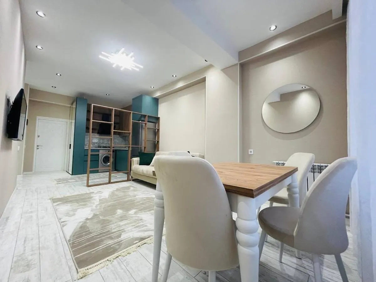 アパート Narimanova Residence バクー