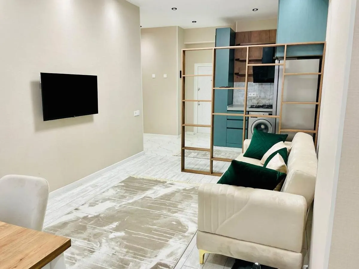Narimanova Residence バクー 0*,